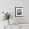 Craftihouse branded Burj Khalifa canvas print, a sophisticated and iconic piece of Dubai-inspired interior design.