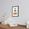 mindfulness_digital_wall_decor.jpg: Mindfulness-themed digital art print, designed to enhance a meditation sanctuary.