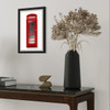 London Telephone Booth Art | Sophisticated Boutique Accessory | Crafted In Dubai - Luxury Handcrafted Art Craftihouse Dubai