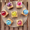 Led Flower Light Christmas | Premium Handcrafted Memento | High-end Gift - Luxury Handcrafted Art Craftihouse Dubai