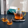 220v Cup Heater Mug | Luxury Heritage Gift & Cultural Souvenir - Luxury Handcrafted Art Craftihouse Dubai