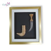 Traditional Dagger Golden Dagger Home | Handcrafted Heritage Wall Art | Traditional Arabic Khanjar - Luxury Handcrafted Art Craftihouse Dubai