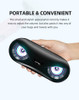 portable colorful led speakers wholesale waterproof Wireless stereo Speaker