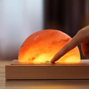 Himalayan Salt Led Desk | Luxury Heritage Gift & Cultural Souvenir - Luxury Handcrafted Art Craftihouse Dubai