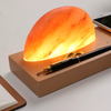 Himalayan Salt Led Desk | Luxury Heritage Gift & Cultural Souvenir - Luxury Handcrafted Art Craftihouse Dubai