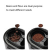 Automatic Coffee Machine Grinding Integrated Freshly Ground Drip Coffee Maker