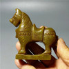 Natural Jade Imitation Old Ancient Small | Artisan Home Decor Piece | Unique Middle Eastern Art - Luxury Handcrafted Art Craftihouse Dubai