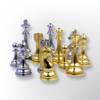 golden chess piece