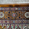 Handmade Pure Silk Carpet 150x100 Cm Stunning Floor Carpet | Sophisticated Middle Eastern Art & Home Anchor - Luxury Handcrafted Art Craftihouse Dubai