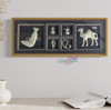National Day Frame Traditional Magnetic Decor Elegant Cultural Memento - Luxury Handcrafted Art Craftihouse Dubai