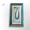 Necklace Necklace | Framed Wall Art Decor - Luxury Handcrafted Art Craftihouse Dubai
