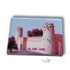 Craftihouse decorative magnet, highlighting the cultural significance of the UAE's historic forts.