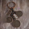 Traditional Dallah And Coin Premium Magnetic Artwork Iconic Heritage Keepsake - Luxury Handcrafted Art Craftihouse Dubai