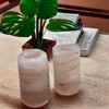 Himalayan Salt Shot Glass | Artisan Home Decor Souvenir - Luxury Handcrafted Art Craftihouse Dubai