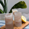 Himalayan Salt Shot Glass | Artisan Home Decor Souvenir - Luxury Handcrafted Art Craftihouse Dubai
