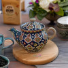 Persian tea pot