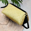 handmade rattan bag