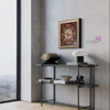 Wall Decor Clock Clock Traditional Magnetic Decor Elegant Cultural Memento - Luxury Handcrafted Art Craftihouse Dubai