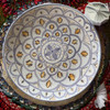 Moroccan Ceramic Plate