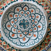 Handcrafted Moroccan Ceramic Wall plate