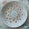 Moroccan Ceramic Plate