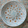 Moroccan Ceramic Plate