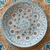 Moroccan Ceramic Plate 