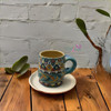 Hand Painted Hand Painted Luxury Ceramic Mug | Premium Handcrafted Gift - Luxury Handcrafted Art Craftihouse Dubai