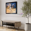 5 Running Horses Canvas | High-resolution Wall Poster - Luxury Handcrafted Art Craftihouse Dubai