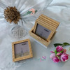 Premium Wooden Coasters Set Dagger Premium Artisan Ceramic Magnet Unique Dubai Souvenir High-Quality Design View