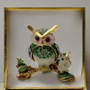 Exclusive "the Wise Nest" 4cm Heritage Collection Detail