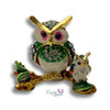 Luxury "the Wise Nest" 4cm Showcase - Craftihouse Dubai