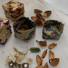 Square Trinket Box Jewelry Box | Boutique Dubai Souvenir - Luxury Handcrafted Art Craftihouse Dubai