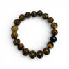 Luxury "eye Of The Storm" Golden Banded Showcase - Craftihouse Dubai