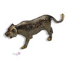 High-quality metal tiger statues with refined artisan details.