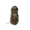 Dog Figure Collectible Metalware | Luxury Heritage Art Piece - Luxury Handcrafted Art Craftihouse Dubai