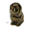 Dog Figure Collectible Metalware | Luxury Heritage Art Piece - Luxury Handcrafted Art Craftihouse Dubai