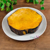 Luxury Wooden serving plate  , Natural wood serving platter  , hand carved serving plate 20 cm Showcase - Craftihouse Dubai
