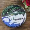 Table Coaster Mangrove Tree | Luxury Heritage Art Piece - Luxury Handcrafted Art Craftihouse Dubai