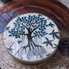 Luxury Ceramic Table Coaster Mangrove Showcase - Craftihouse Dubai