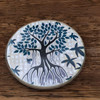 Premium Table Coaster Mangrove Tree High-Quality Design View