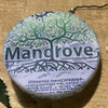 Artisan Ceramic Table Coaster Mangrove Professional Product Shot