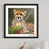 Pirooz Canvas Print Baby | Premium Handcrafted Memento - Luxury Handcrafted Art Craftihouse Dubai