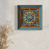 Persian handmade tile 