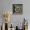 Premium Artisan Ceramic vintage hand painted High-Quality Design View