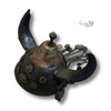 Exclusive Antique Helmet Handmade Metal Vintage War Helmet Worrier Antique Helmet Heritage Collection Detail