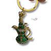 Luxury Coffee Pot Key Chain Coffee Showcase - Craftihouse Dubai