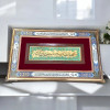 Premium Handcrafted Khatamkari Islamic Van High-Quality Design View