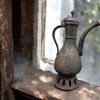 Vintage Classic Pitcher Pitcher Vintage Home Decor | Antique Engraved Metal Jug | Traditional Serving Ware - Luxury Handcrafted Art Craftihouse Dubai