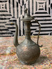Premium Antique Hand-engraved Islamic Ottoman Pitcher High-Quality Design View